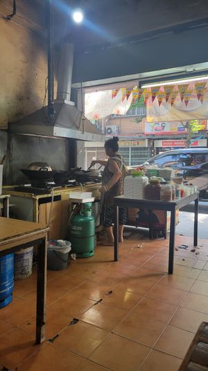  at Raan Ahaan Jai - Chaiyo in Bangkok