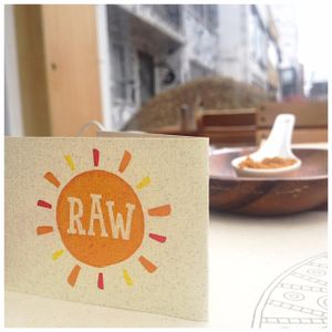 Raw at RAW in Bogota