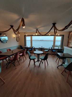  at O Dowds Cafe in Roundstone