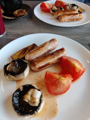  at O Dowds Cafe in Roundstone