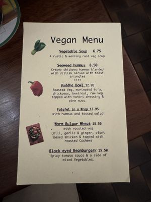   at O Dowds Cafe in Roundstone