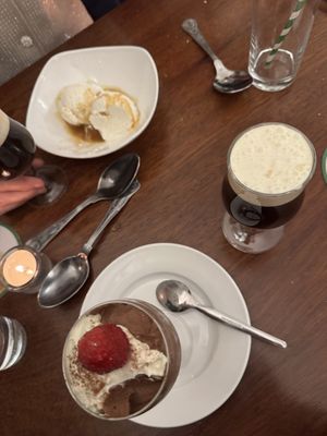   at O Dowds Cafe in Roundstone