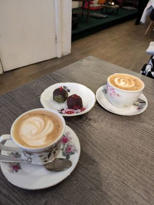  at The Secret Garden in Galway