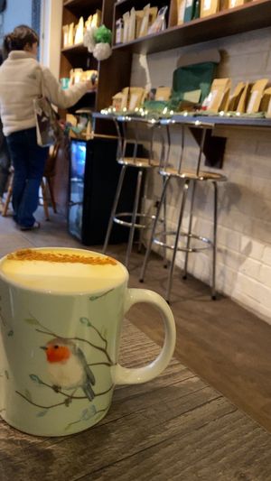   at The Secret Garden in Galway