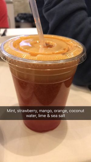 So good! at Veggie Crust in Somerville