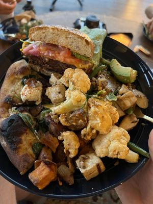 A proper feast  at True Food Kitchen - W Ave in Austin