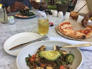  Evan Quinoa brown at True Food Kitchen - W Ave in Austin