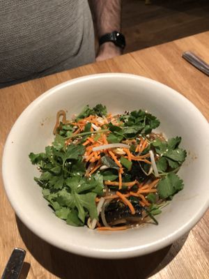 Korean noode at True Food Kitchen - W Ave in Austin