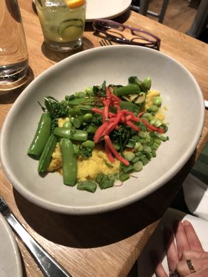 Korean noodles  at True Food Kitchen - W Ave in Austin