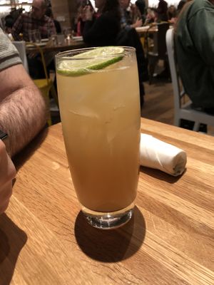 Cocktail  at True Food Kitchen - W Ave in Austin