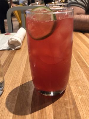 Mocktail  at True Food Kitchen - W Ave in Austin