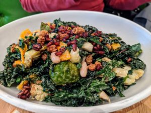 Seasonal Ingredient at True Food Kitchen - W Ave in Austin