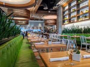 Yum factor 10 at True Food Kitchen - W Ave in Austin