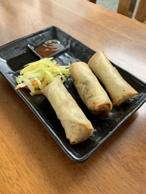 Rolls at 36 Pho Co in Weimar