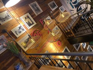 Nice atmosphere  at 36 Pho Co in Weimar