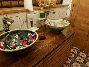 Toilette   :) at 36 Pho Co in Weimar