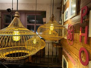 inside  at 36 Pho Co in Weimar