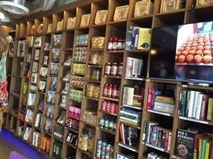 Items for sale at Organica in Kuwait City