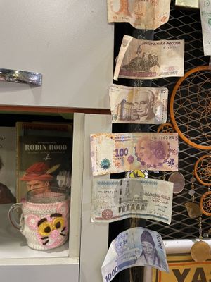 The place   at Rokka in Antalya