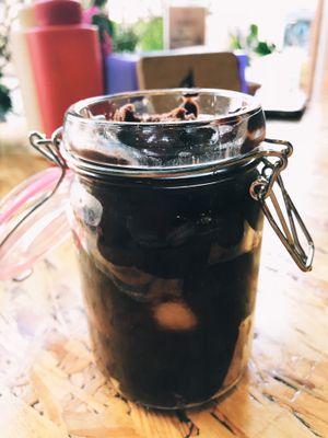 Vegan Dessert  at Rokka in Antalya