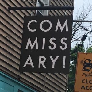 Lagustas! at Lagusta's Luscious Cafe in New Paltz