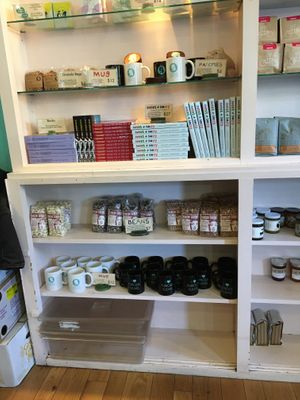 Other goods at Lagusta's Luscious Cafe in New Paltz