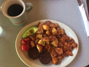 The Townie at Arsaga's at the Depot in Fayetteville