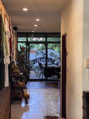   at Bubba's - Ban Tai in Koh Phangan