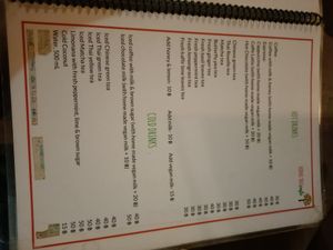  at Bodhi Tree Cafe in Chiang Mai