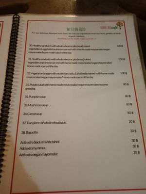  at Bodhi Tree Cafe in Chiang Mai