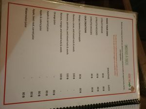  at Bodhi Tree Cafe in Chiang Mai