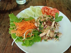  at Bodhi Tree Cafe in Chiang Mai