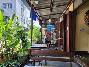  at Bodhi Tree Cafe in Chiang Mai