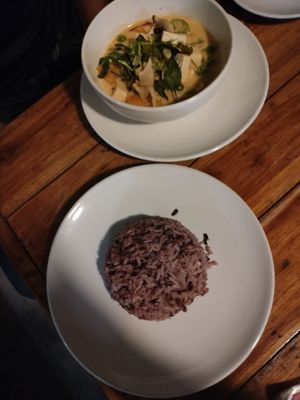 #Veganuary at Bodhi Tree Cafe in Chiang Mai