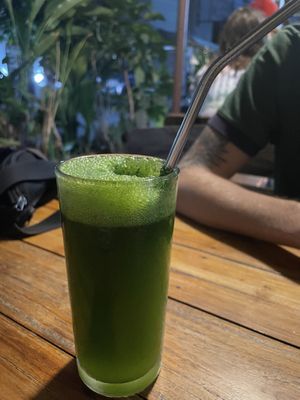   at Bodhi Tree Cafe in Chiang Mai