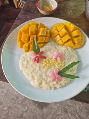  at Bodhi Tree Cafe in Chiang Mai