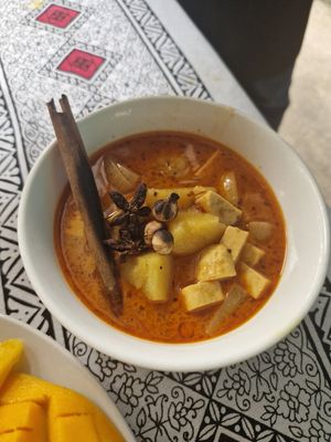  at Bodhi Tree Cafe in Chiang Mai