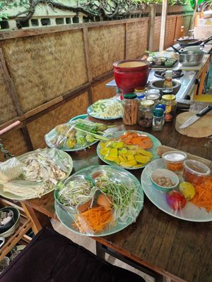  at Bodhi Tree Cafe in Chiang Mai