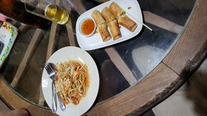  at Bodhi Tree Cafe in Chiang Mai