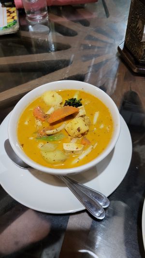  at Bodhi Tree Cafe in Chiang Mai