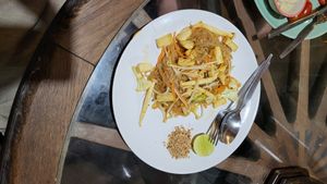  at Bodhi Tree Cafe in Chiang Mai