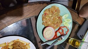  at Bodhi Tree Cafe in Chiang Mai