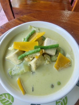  at Bodhi Tree Cafe in Chiang Mai