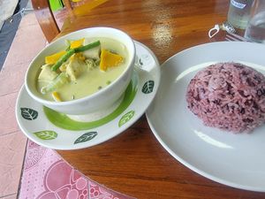  at Bodhi Tree Cafe in Chiang Mai