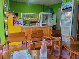  at Bodhi Tree Cafe in Chiang Mai