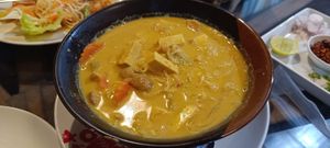  at Bodhi Tree Cafe in Chiang Mai