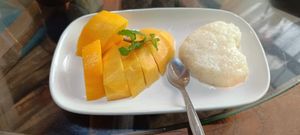  at Bodhi Tree Cafe in Chiang Mai