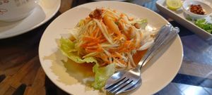  at Bodhi Tree Cafe in Chiang Mai