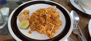  at Bodhi Tree Cafe in Chiang Mai