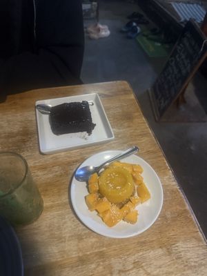   at Bodhi Tree Cafe in Chiang Mai